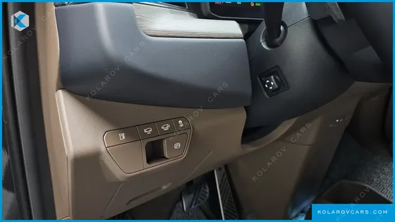 KIA EV9 LONG RANGE 4WD