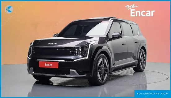 KIA EV9 LONG RANGE 4WD