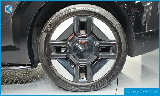 KIA EV9 LONG RANGE 4WD