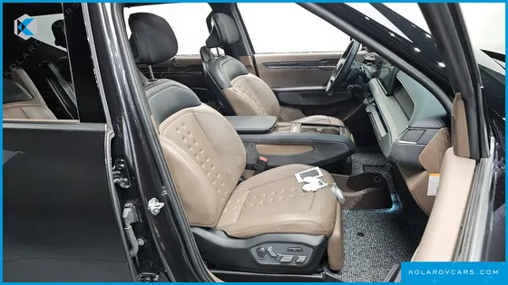 KIA EV9 LONG RANGE 4WD