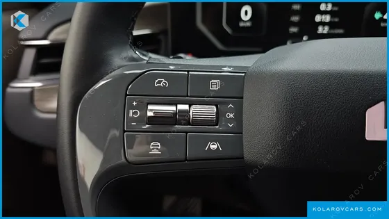 KIA EV9 LONG RANGE 4WD