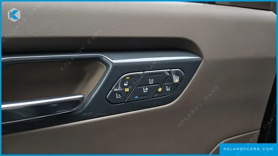KIA EV9 LONG RANGE 4WD