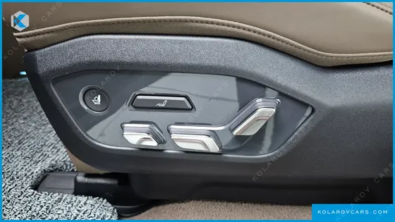 KIA EV9 LONG RANGE 4WD