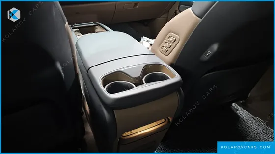 KIA EV9 LONG RANGE 4WD