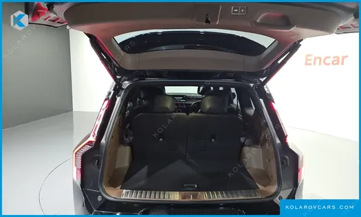 KIA EV9 LONG RANGE 4WD