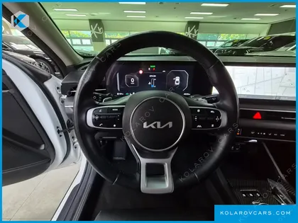 KIA K5 PRESTIGE