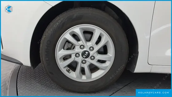 KIA K3 LUXURY