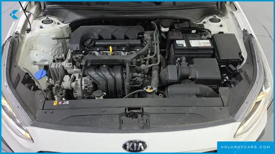 KIA K3 LUXURY