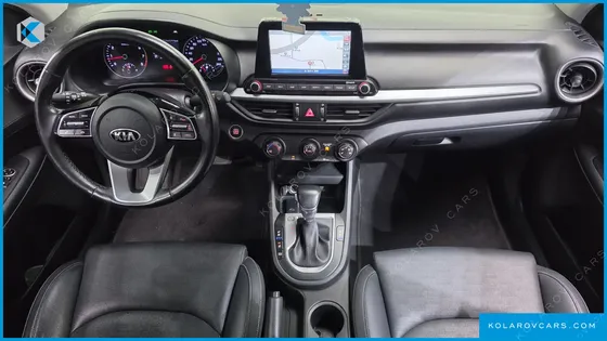 KIA K3 LUXURY