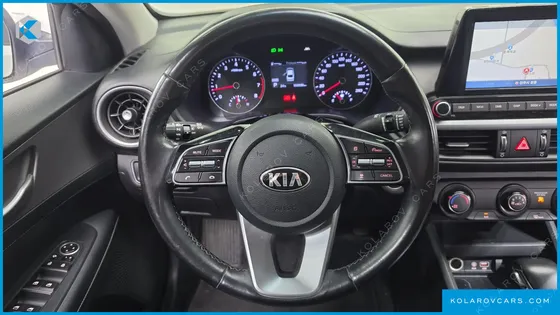 KIA K3 LUXURY