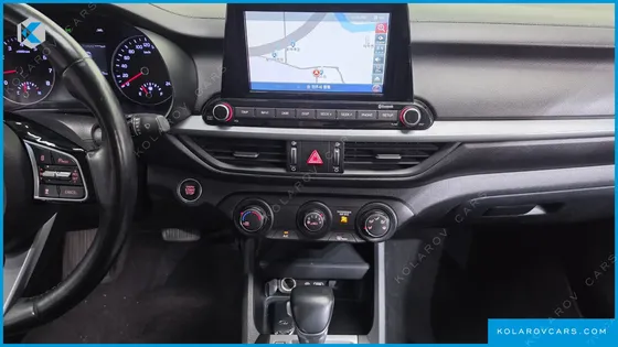 KIA K3 LUXURY