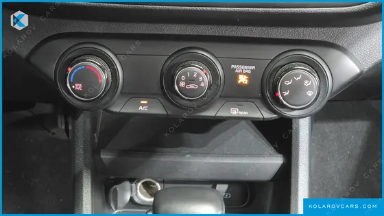 KIA K3 LUXURY