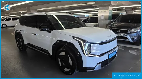KIA EV9 LONG RANGE 4WD
