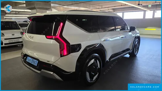 KIA EV9 LONG RANGE 4WD