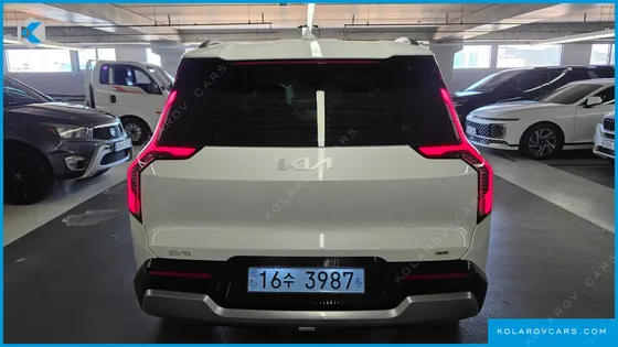 KIA EV9 LONG RANGE 4WD