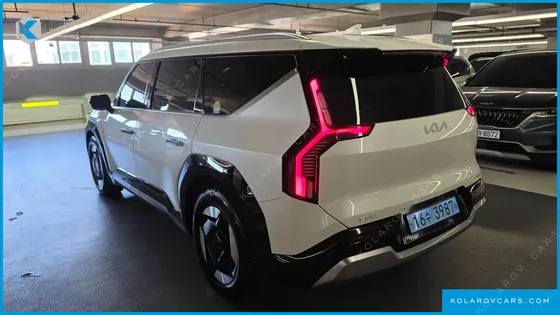 KIA EV9 LONG RANGE 4WD