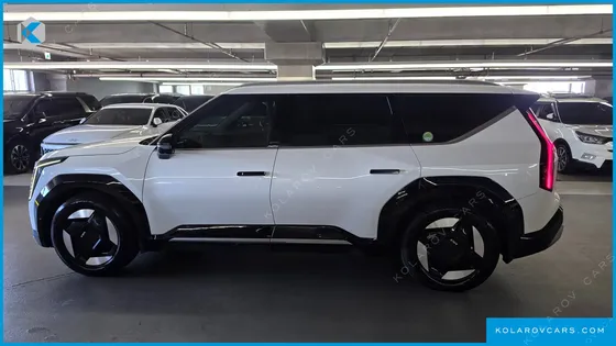 KIA EV9 LONG RANGE 4WD