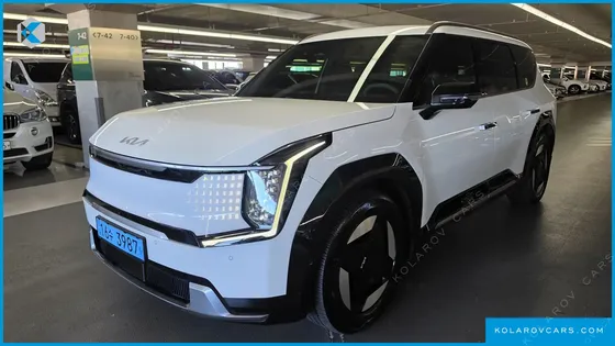 KIA EV9 LONG RANGE 4WD