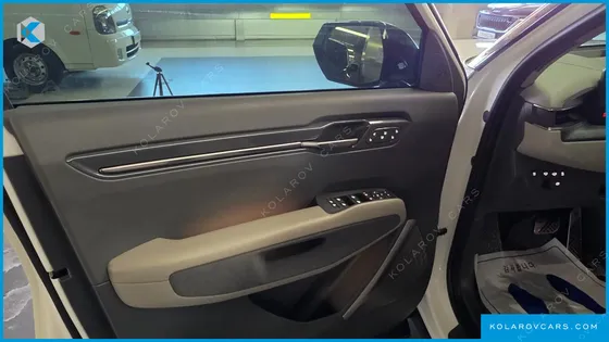KIA EV9 LONG RANGE 4WD