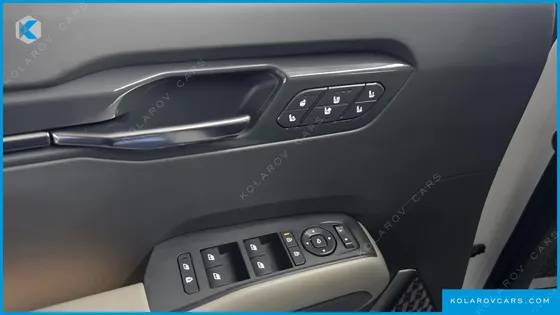KIA EV9 LONG RANGE 4WD