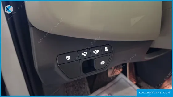 KIA EV9 LONG RANGE 4WD