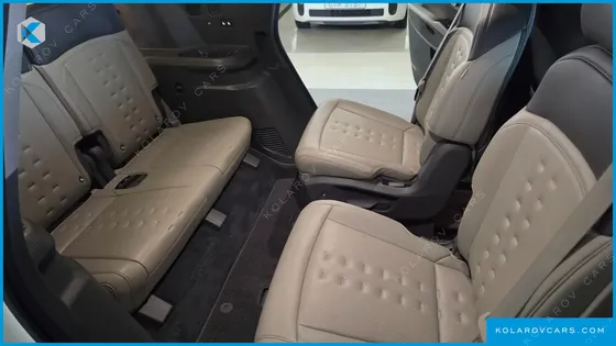 KIA EV9 LONG RANGE 4WD