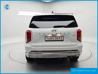 HYUNDAI PALISADE GASOLINE 3.8 4WD