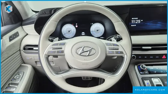 HYUNDAI PALISADE GASOLINE 3.8 4WD