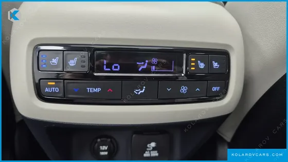 HYUNDAI PALISADE GASOLINE 3.8 4WD