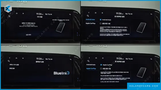 HYUNDAI PALISADE GASOLINE 3.8 4WD