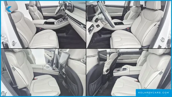 HYUNDAI PALISADE GASOLINE 3.8 4WD