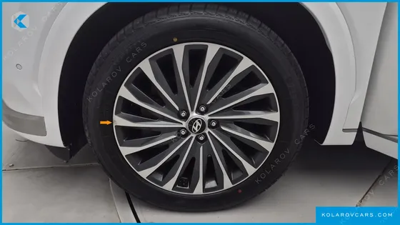 HYUNDAI PALISADE GASOLINE 3.8 4WD