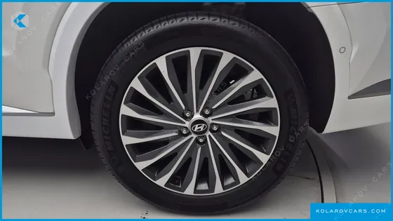 HYUNDAI PALISADE GASOLINE 3.8 4WD