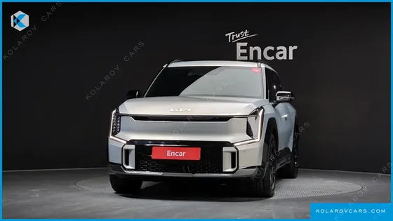 KIA EV9 LONG RANGE 4WD