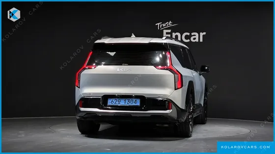 KIA EV9 LONG RANGE 4WD