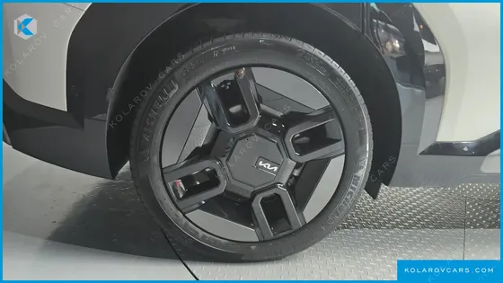 KIA EV9 LONG RANGE 4WD