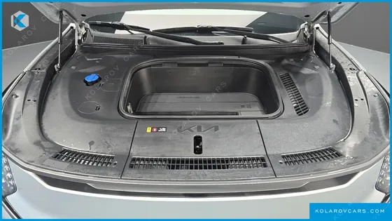 KIA EV9 LONG RANGE 4WD