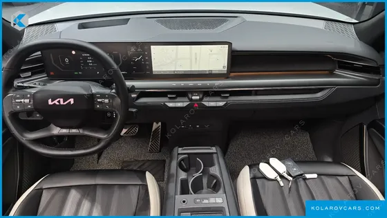 KIA EV9 LONG RANGE 4WD