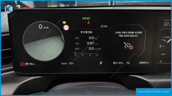 KIA EV9 LONG RANGE 4WD