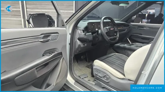 KIA EV9 LONG RANGE 4WD
