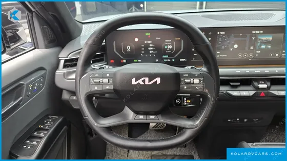 KIA EV9 LONG RANGE 4WD