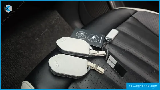 KIA EV9 LONG RANGE 4WD