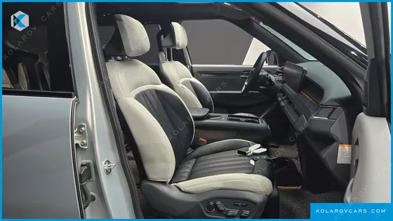 KIA EV9 LONG RANGE 4WD