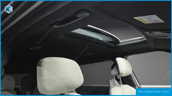 KIA EV9 LONG RANGE 4WD