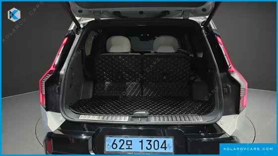 KIA EV9 LONG RANGE 4WD