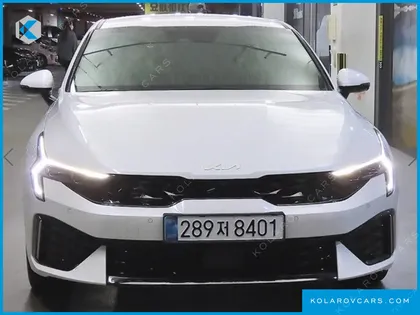 KIA K5 SIGNATURE