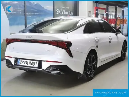 KIA K5 SIGNATURE