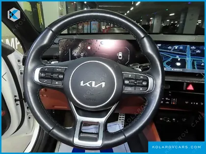 KIA K5 SIGNATURE