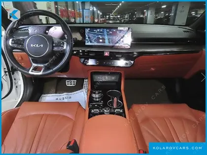 KIA K5 SIGNATURE