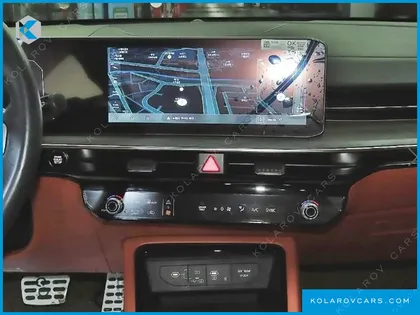 KIA K5 SIGNATURE